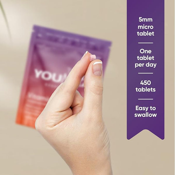 Vitamin B12 Methylcobalamin 1000µg