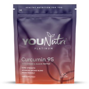 Curcumin 95 - Super Strength Turmeric Complex