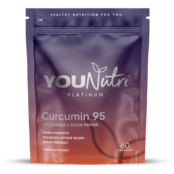 Curcumin 95 - Super Strength Turmeric Complex