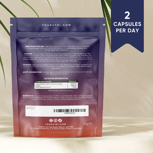 Curcumin 95 - Super Strength Turmeric Complex