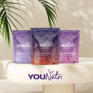 Curcumin 95 - Super Strength Turmeric Complex