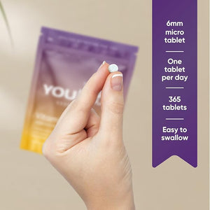 Vitamin D3 4000 iu & Vitamin K2