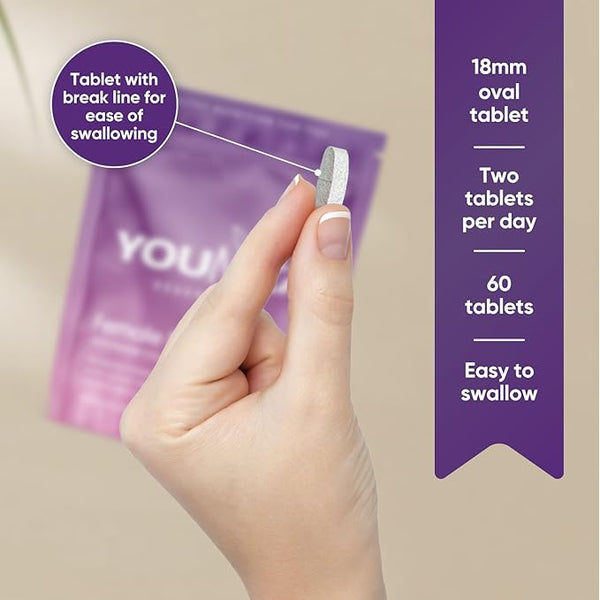 Female Multivitamin with Marine Collagen & Hyaluronic Acid