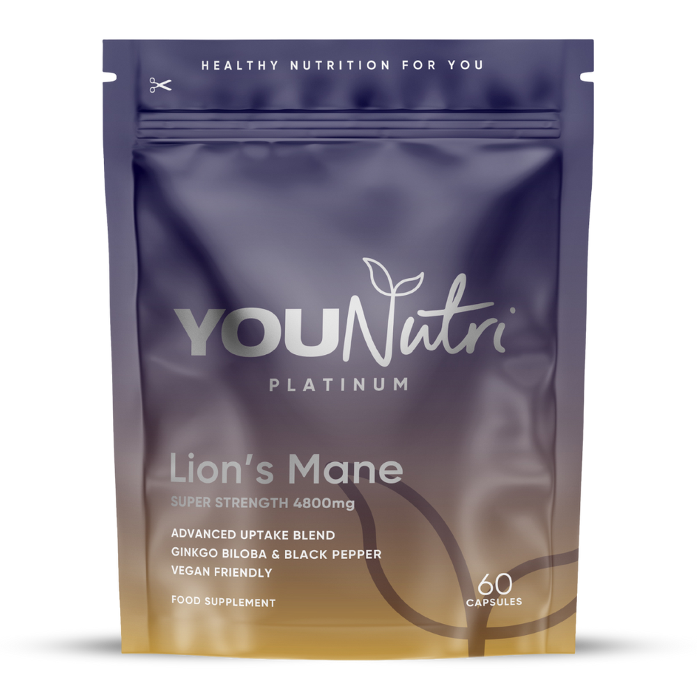 Lion's Mane High Strength 16:1 - Focus Complex