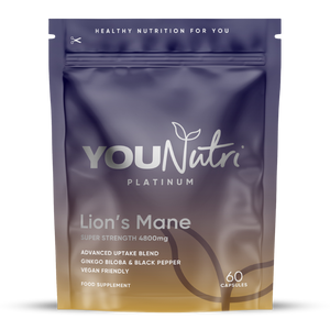 Lion's Mane High Strength 16:1 - Focus Complex