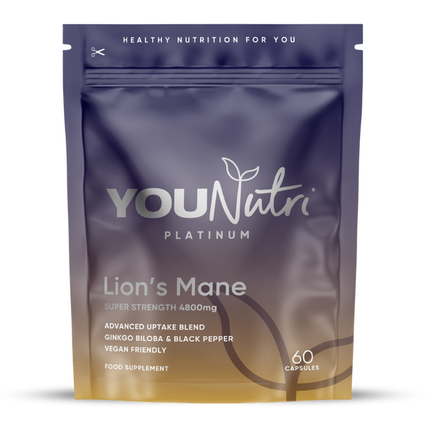 Lion's Mane High Strength 16:1 - Focus Complex