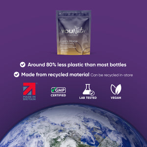 Lion's Mane High Strength 16:1 - Focus Complex