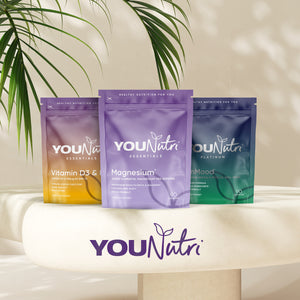 Magnesium Bisglycinate + Aquamin® - Safe & Gentle