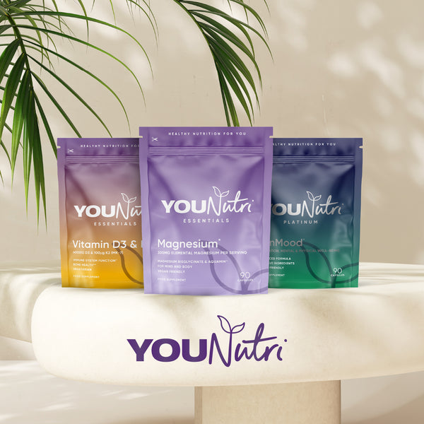 Magnesium Bisglycinate + Aquamin® - Safe & Gentle