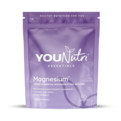 Magnesium Bisglycinate + Aquamin® - Safe & Gentle
