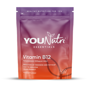 Vitamin B12 Methylcobalamin 1000µg