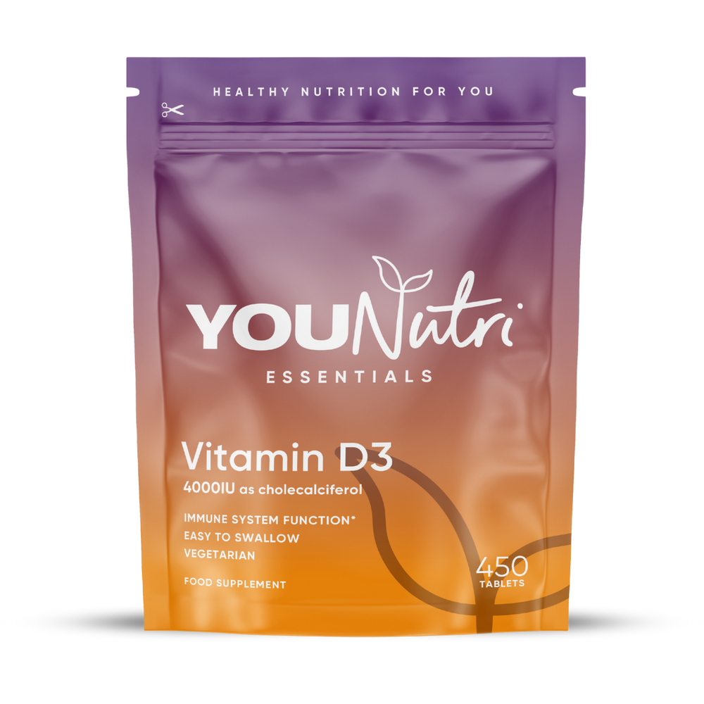 Vitamin D3 4000IU