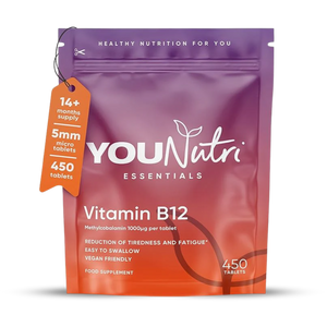 Vitamin B12 Methylcobalamin 1000µg