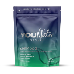 ZenMood – Stress, Anxiety & Sleep Support