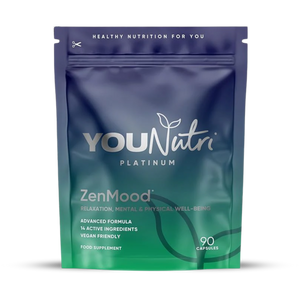ZenMood – Stress, Anxiety & Sleep Support