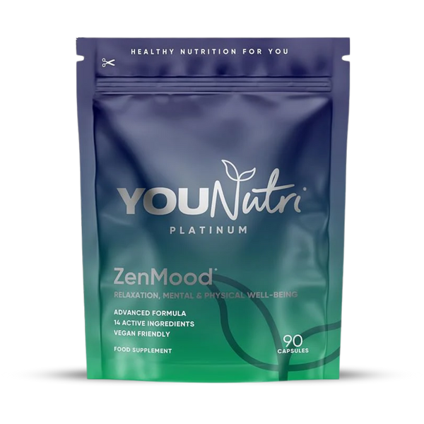 ZenMood – Stress, Anxiety & Sleep Support