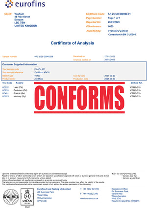 ZenMood – Stress, Anxiety & Sleep Support