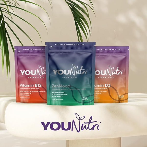 ZenMood – Stress, Anxiety & Sleep Support